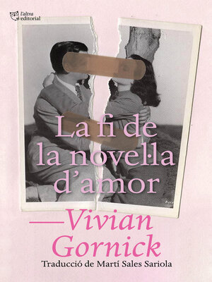 cover image of La fi de la novel·la d'amor